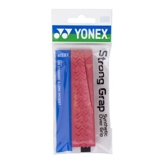 Yonex Overgrip Wet Super Strong 0.65mm burgundy 1 piece